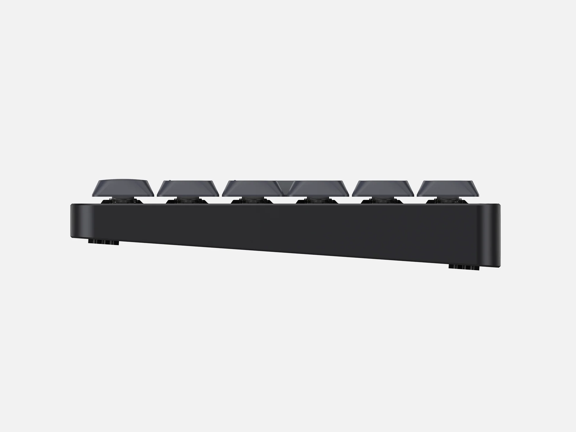 IQUNIX Magi75/96 Aluminum Low Profile Mechanical Keyboard - Image 3