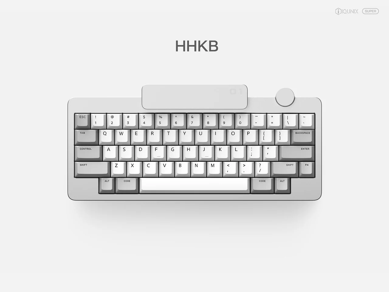IQUNIX TILLY 60 - Image 10